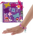 Fairylites Secret Diary & Bracelet