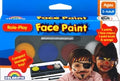 Paint Face Colorific Mini Assorted
