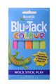 Blu Tack Colour Bostik 75GM