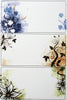 Stickers Avery Print Or Write Grunge Flower