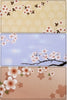 Stickers Avery Print Or Write Cherry Blossom