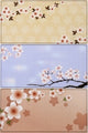 Stickers Avery Print Or Write Cherry Blossom
