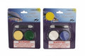 Face Paint Aussie 2 Assorted Green & Gold / Blue & White