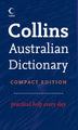 Dictionary Collins Compact Australian H/C