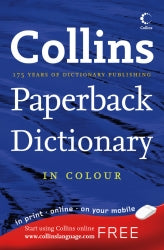 Dictionary Collins 125X200Mm Paperback