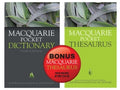 Dictionary Macquarie Pocket 4Th Edit + Bonus Pocket Thesaurus