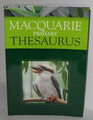 Thesaurus Macquarie Primary