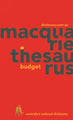 Thesaurus Macquarie Budget