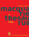 Thesaurus Macquarie Little