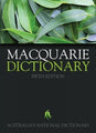 Dictionary Macquarie Big 5Th  Ed