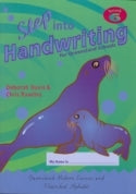 Textbook Step Into Handwriting For Qld Book 6