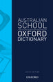 Dictionary Oxford Australian School S/C 6Th Edition