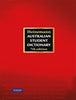 Dictionary Heinemann Australian