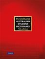 Dictionary Heinemann Australian