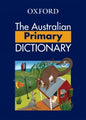 Dictionary Oxford The Australian Primary 3Rd Edition