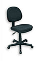 Chair Jastek Operator Fabric Black