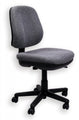 Chair Jastek Privilege Office Adjust Fabric Grey