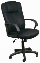 Chair Jastek Airseat Managers Fabric Black