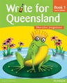 Textbook Write For Queensland 4Th Edition Book 1