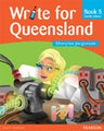 Textbook Write For Queensland 4Th Edition Book 5