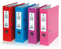 Lever Arch File Sovereign A4 Spring Colours