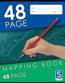 Mapping Book Sovereign 225X175Mm  48Pg