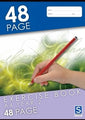 Exercise Book Sovereign A4 Year 2 Ruled 48Pg