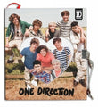Diary Set Secret With Bookmark One Direction Large