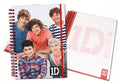 Note Book A4 Spiral One Direction