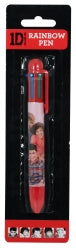 Pen Rainbow 5 Colours One Direction