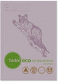 Exercise Book Tudor A4 Eco 100% Recyc Possum 64Pg