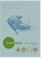 Exercise Book Tudor A4 Eco 100% Recyc  Platypus 128Pg