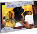 Paint By Numbers Reeves Artists Collection Labs In Marsh