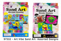 Art Set Artvibe With Sand