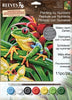 Paint By Numbers Reeves Medium Tree Frog