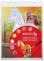 Paint By Numbers Reeves Horse