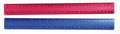 Ruler Aluminium 30Cm Marbig Coloured Pink Or Blue