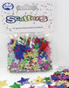 Party Scatters Alpen Iridescent Stars 14Gm