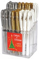 Pen Uni Rb Signo Broad 5 Doz Display Colours Of Christmas