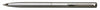 Pen Fountain Sheaffer Agio Chrome W/Nickel Trim