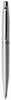 Pen Sheaffer Vfm Strobe Silver W/ Nickel Trim B/P