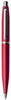 Pen Sheaffer Vfm Bp Excessive Red/Black W/Nickel Trim