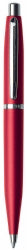 Pen Sheaffer Vfm Bp Excessive Red/Black W/Nickel Trim