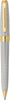 Pen Sheaffer Prelude Bp Silver Engraved Snake Skin Gold Trim